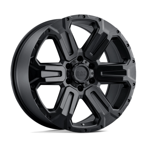 Felga aluminiowa Matte Black Wanaka Black Rhino
