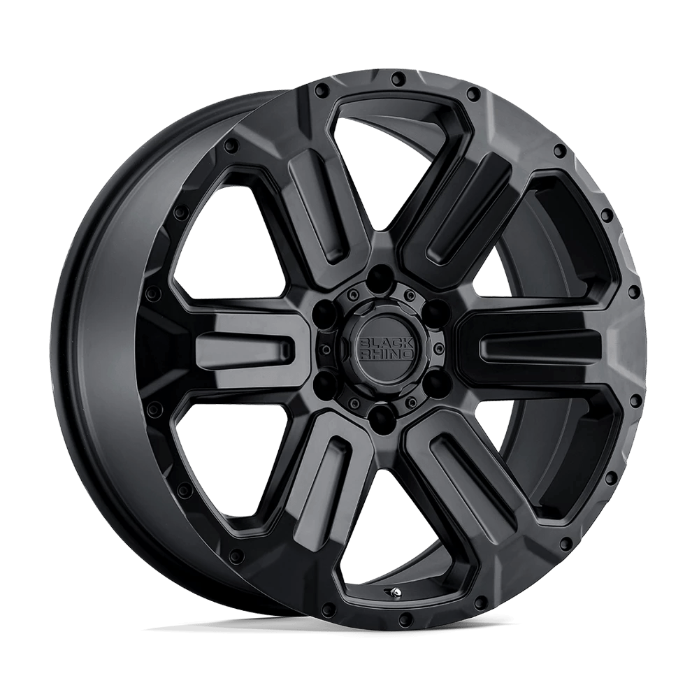 Felga aluminiowa Matte Black Wanaka Black Rhino