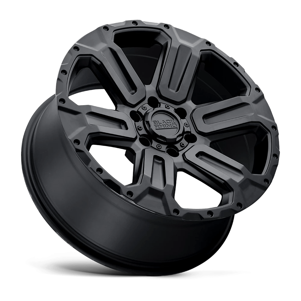 Felga aluminiowa Matte Black Wanaka Black Rhino - Image 2