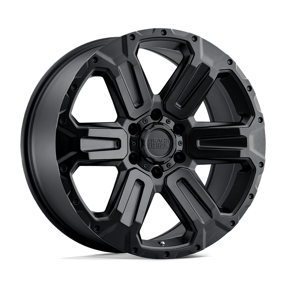 Felga aluminiowa Matte Black Wanaka Black Rhino