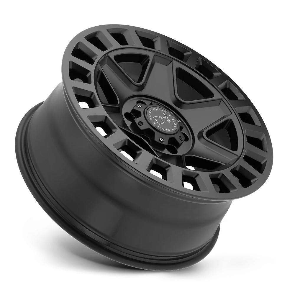 Felga aluminiowa Matte Black York Black Rhino - Image 2