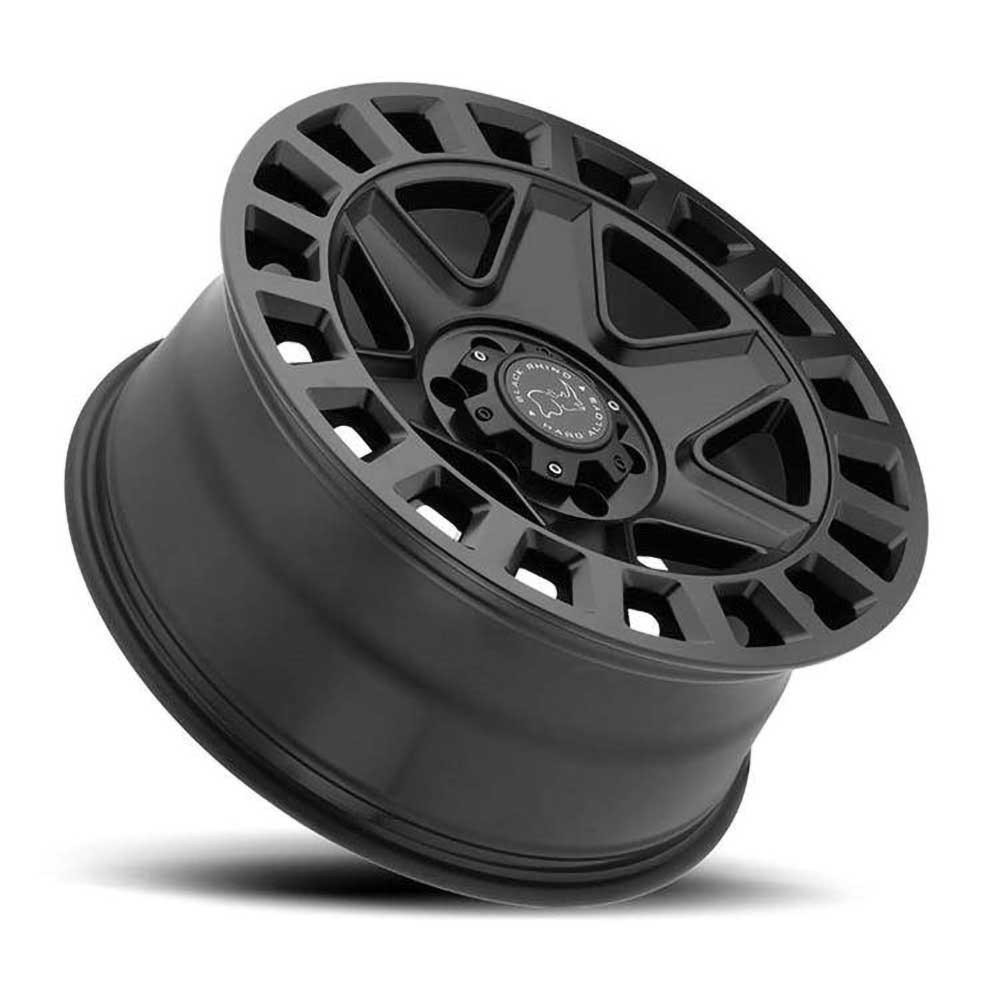 Felga aluminiowa Matte Black York Black Rhino - obrazek 2