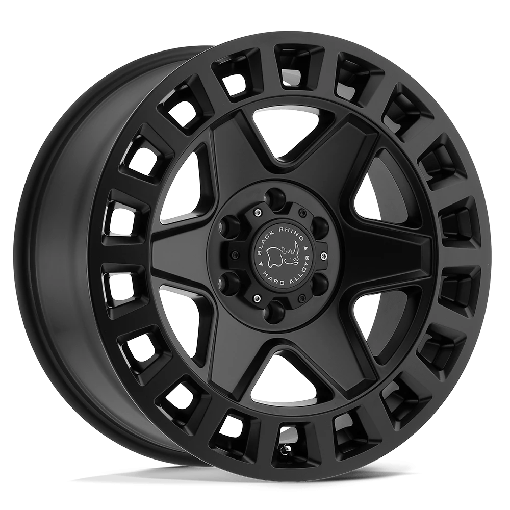 Felga aluminiowa Matte Black York Black Rhino