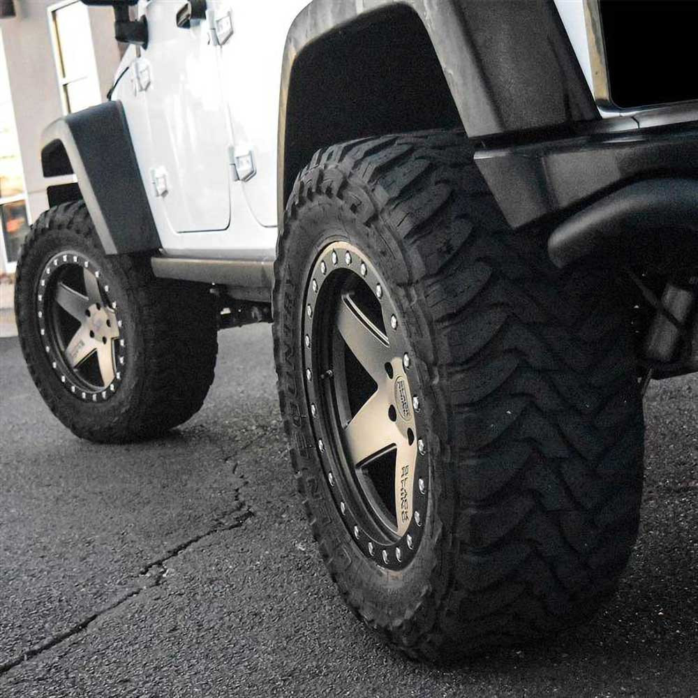 Felga aluminiowa Matte Bronze Crawler Black Rhino - obrazek 3