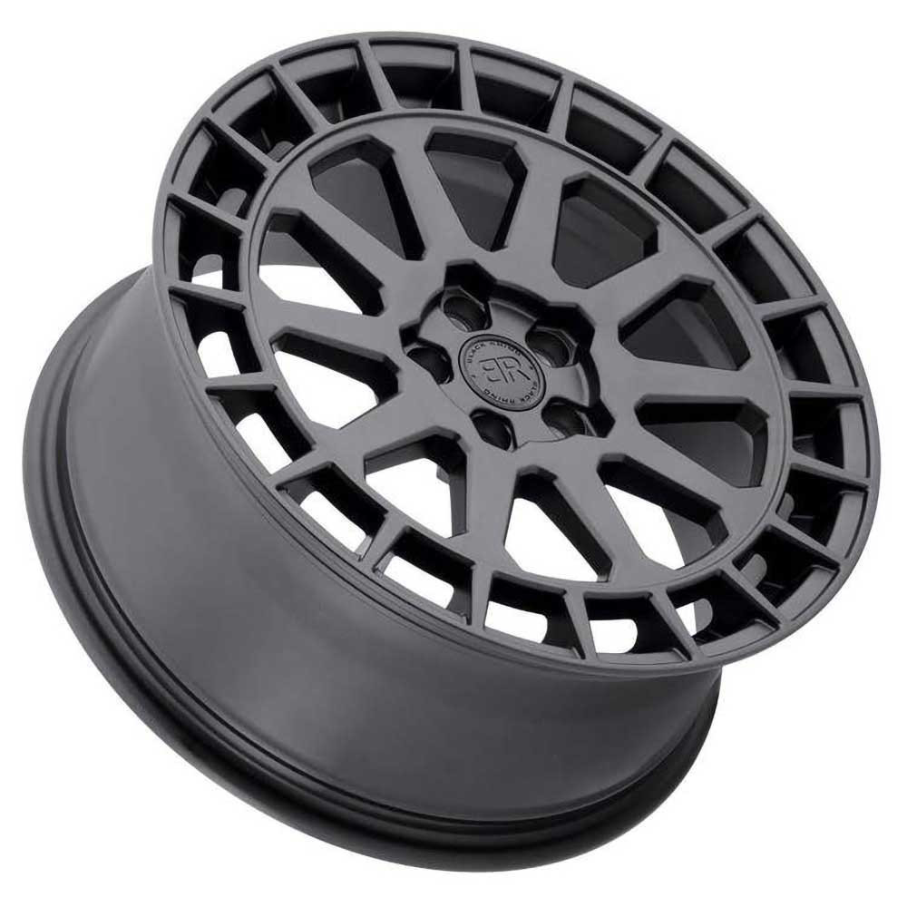 Felga aluminiowa Matte Gun Black Boxer Black Rhino - obrazek 2