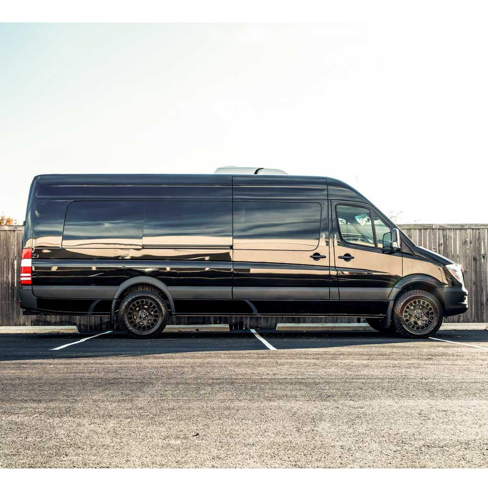 Felga aluminiowa Matte Gunmetal York Black Rhino - Image 8