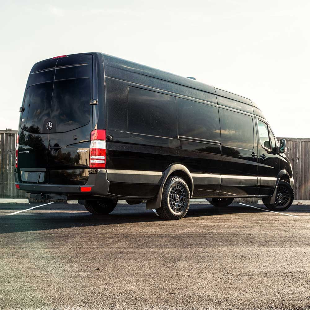 Felga aluminiowa Matte Gunmetal York Black Rhino - Image 9