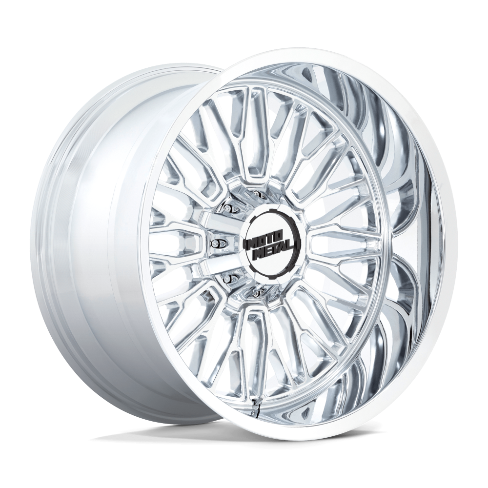 Felga aluminiowa MO809 STINGER Chrome MOTO METAL