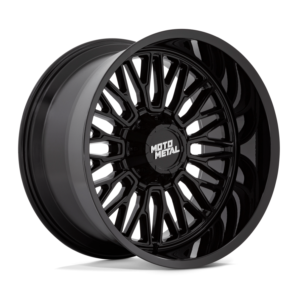 Felga aluminiowa MO809 STINGER Gloss Black MOTO METAL