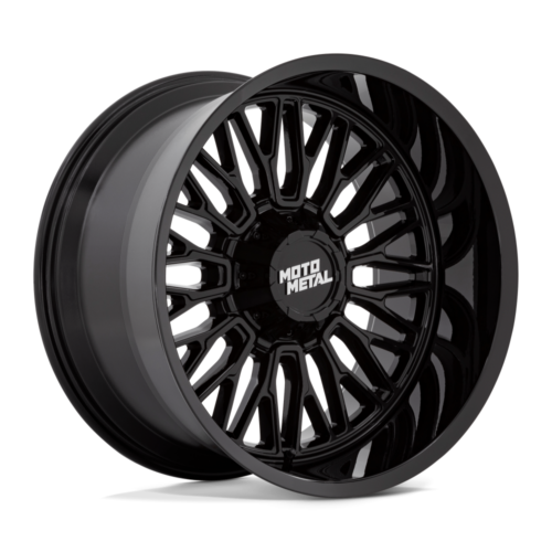 Felga aluminiowa MO809 STINGER Gloss Black MOTO METAL