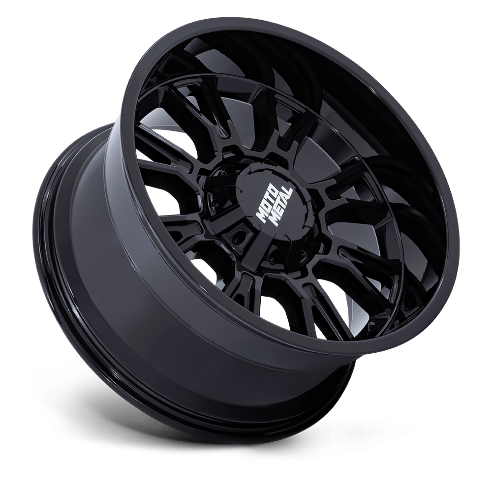Felga aluminiowa MO810 LEGACY Gloss Black MOTO METAL - obrazek 2