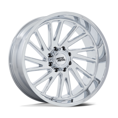 Felga aluminiowa MO811 COMBAT Chrome MOTO METAL