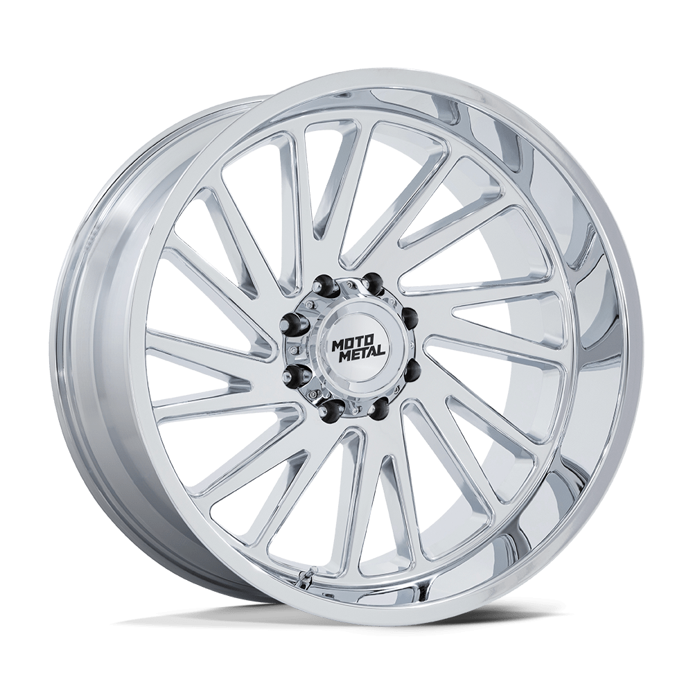 Felga aluminiowa MO811 COMBAT Chrome MOTO METAL
