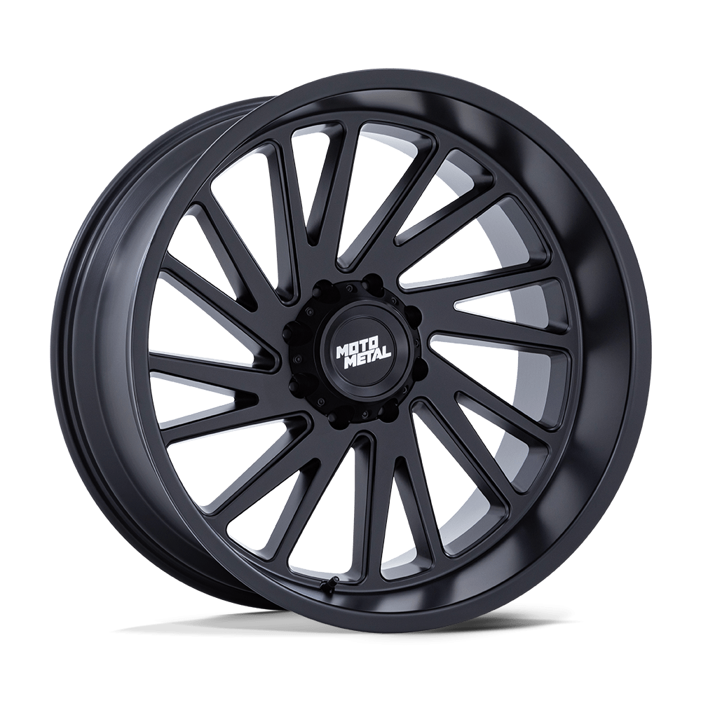 Felga aluminiowa MO811 COMBAT Matte Black MOTO METAL