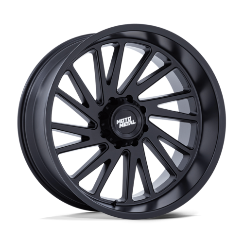 Felga aluminiowa MO811 COMBAT Matte Black MOTO METAL