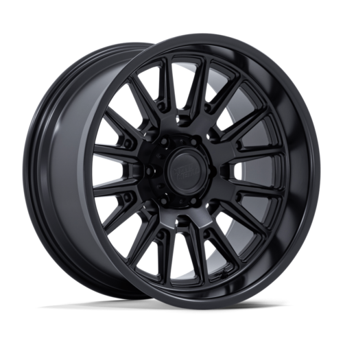 Felga aluminiowa MO814 TEKTON Matte Black MOTO METAL