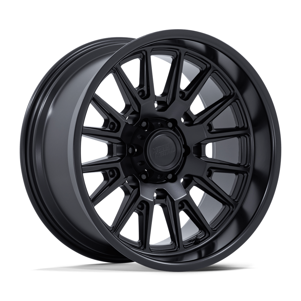 Felga aluminiowa MO814 TEKTON Matte Black MOTO METAL