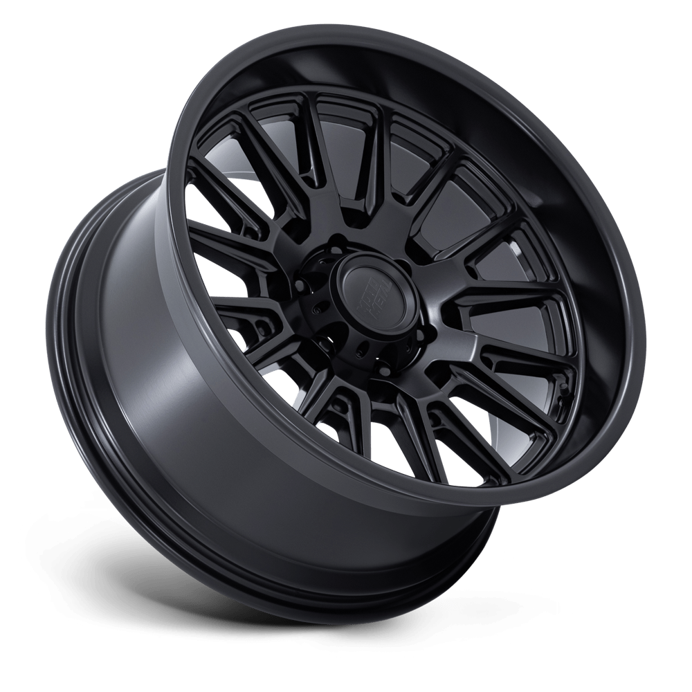 Felga aluminiowa MO814 TEKTON Matte Black MOTO METAL - obrazek 2