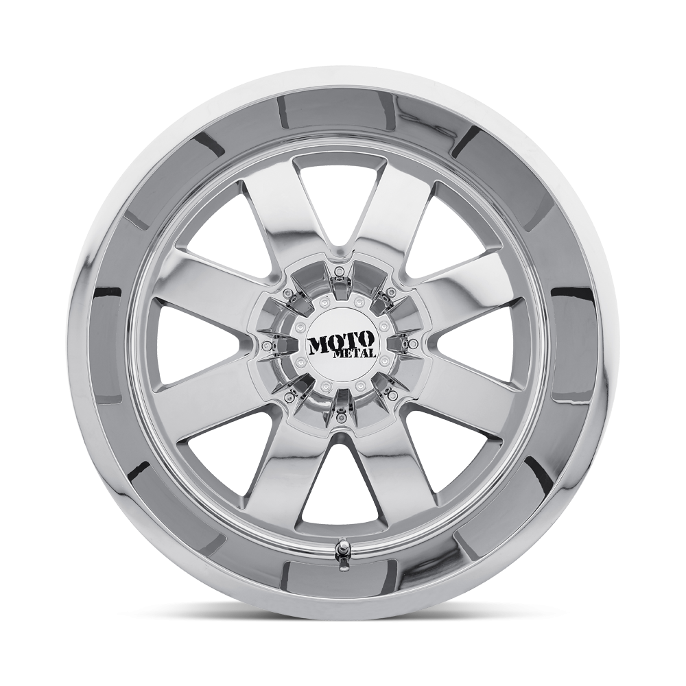 Felga aluminiowa MO962 Chrome MOTO METAL - Image 2