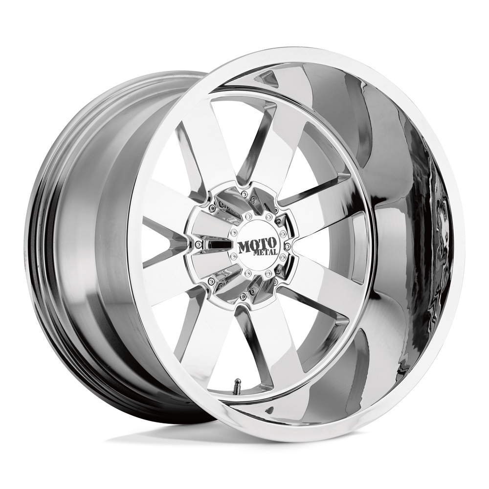 Felga aluminiowa MO962 Chrome MOTO METAL