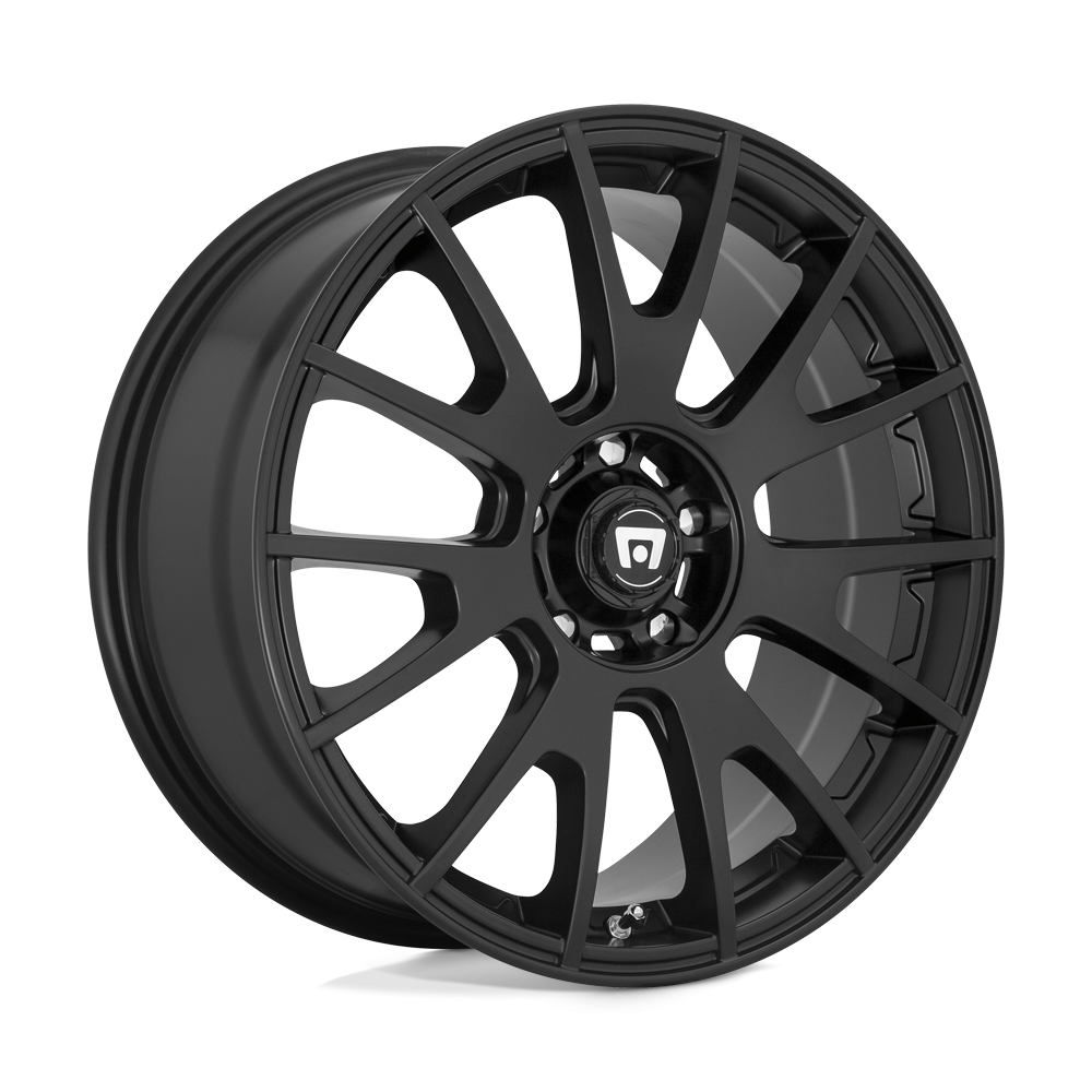 Felga aluminiowa MR118 MS7 Matte Black MOTEGI RACING