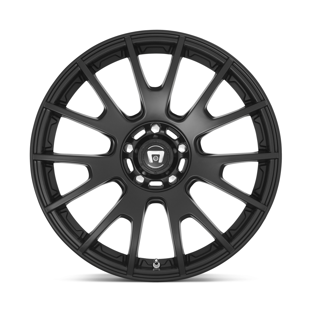 Felga aluminiowa MR118 MS7 Matte Black MOTEGI RACING - obrazek 2