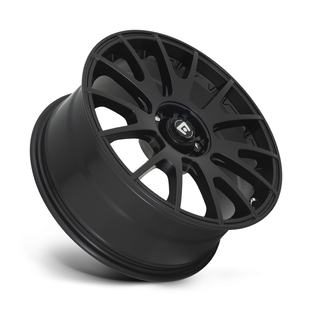 Felga aluminiowa MR118 MS7 Matte Black MOTEGI RACING - obrazek 3
