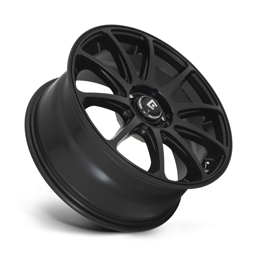 Felga aluminiowa MR127 CS10 Satin Black MOTEGI RACING - obrazek 3