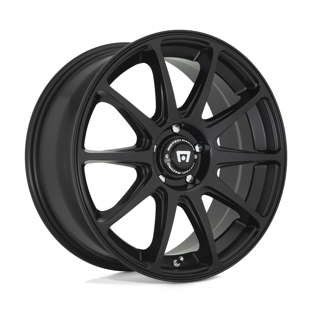 Felga aluminiowa MR127 CS10 Satin Black MOTEGI RACING