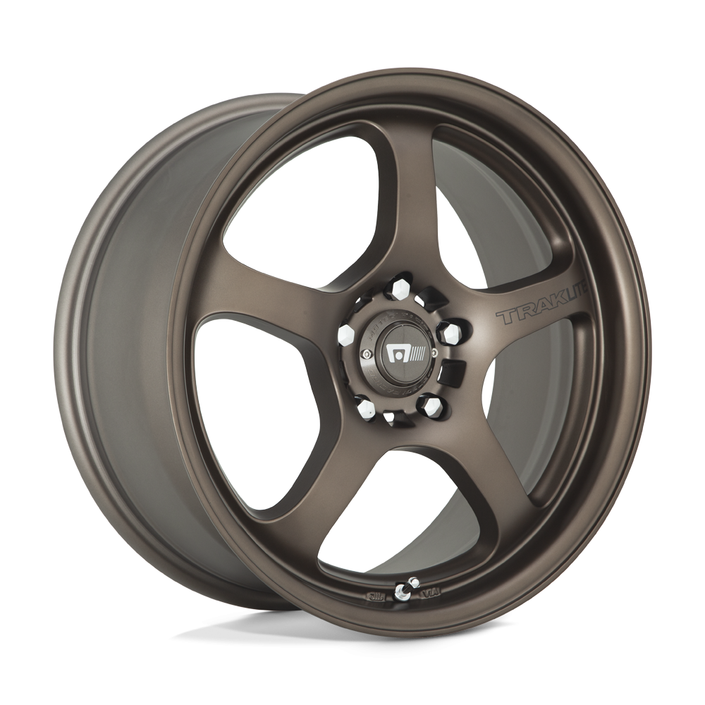 Felga aluminiowa MR131 Matte Bronze MOTEGI RACING