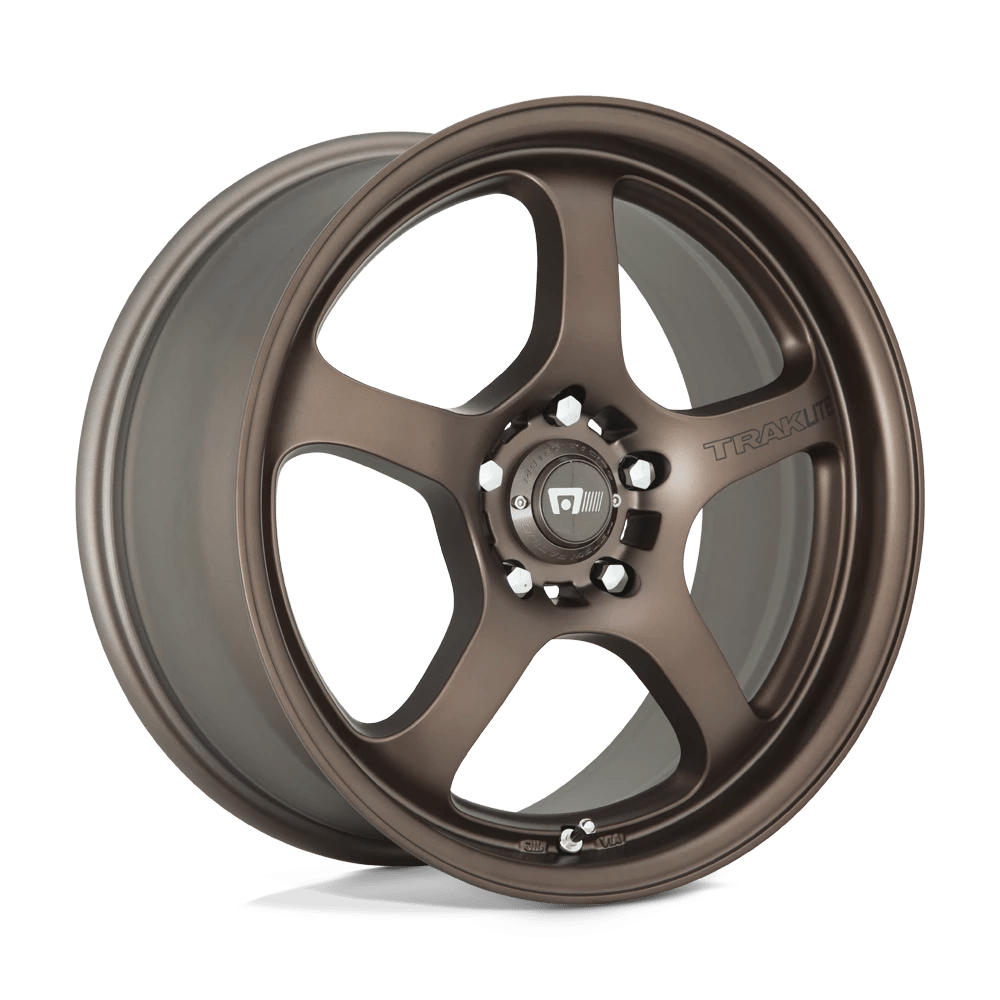 Felga aluminiowa MR131 Matte Bronze Motegi Racing