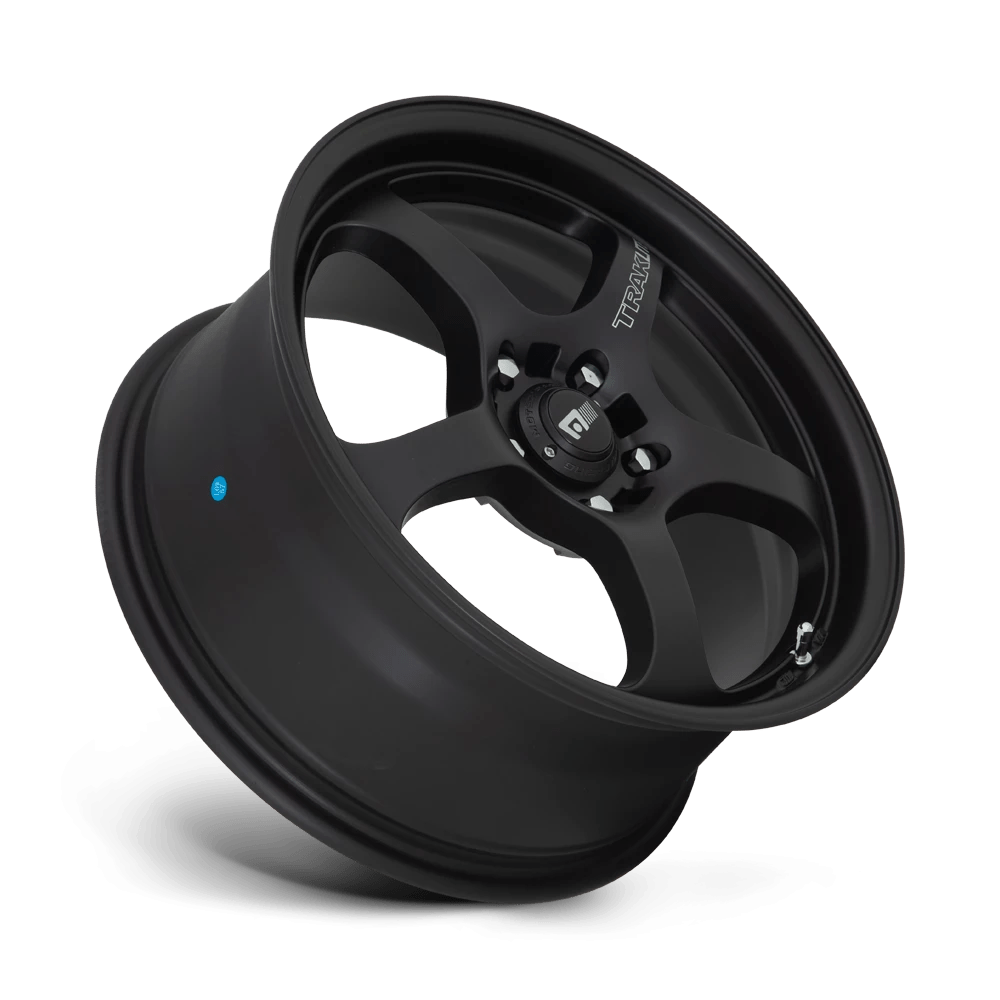Felga aluminiowa MR131 Satin Black Motegi Racing - obrazek 2