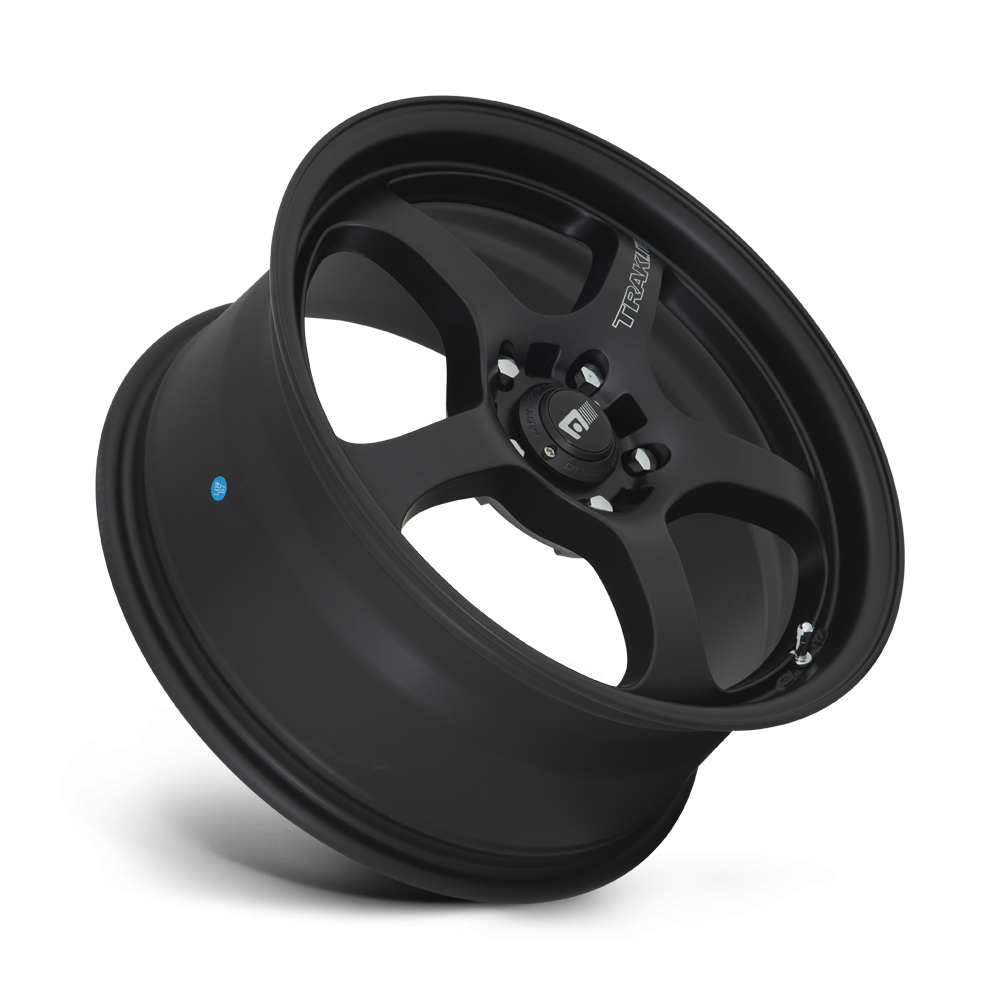 Felga aluminiowa MR131 Satin Black MOTEGI RACING - obrazek 2
