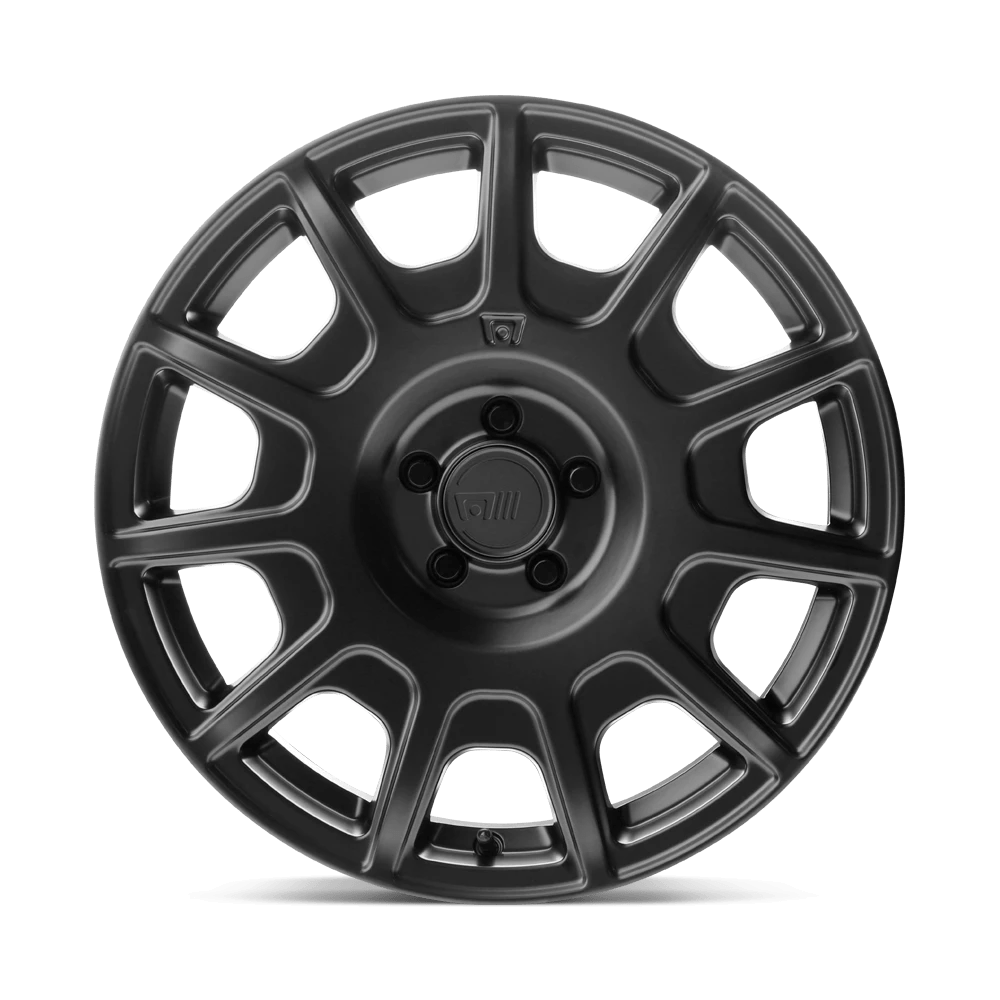 Felga aluminiowa MR139 Rf11 Satin Black Motegi Racing - obrazek 2