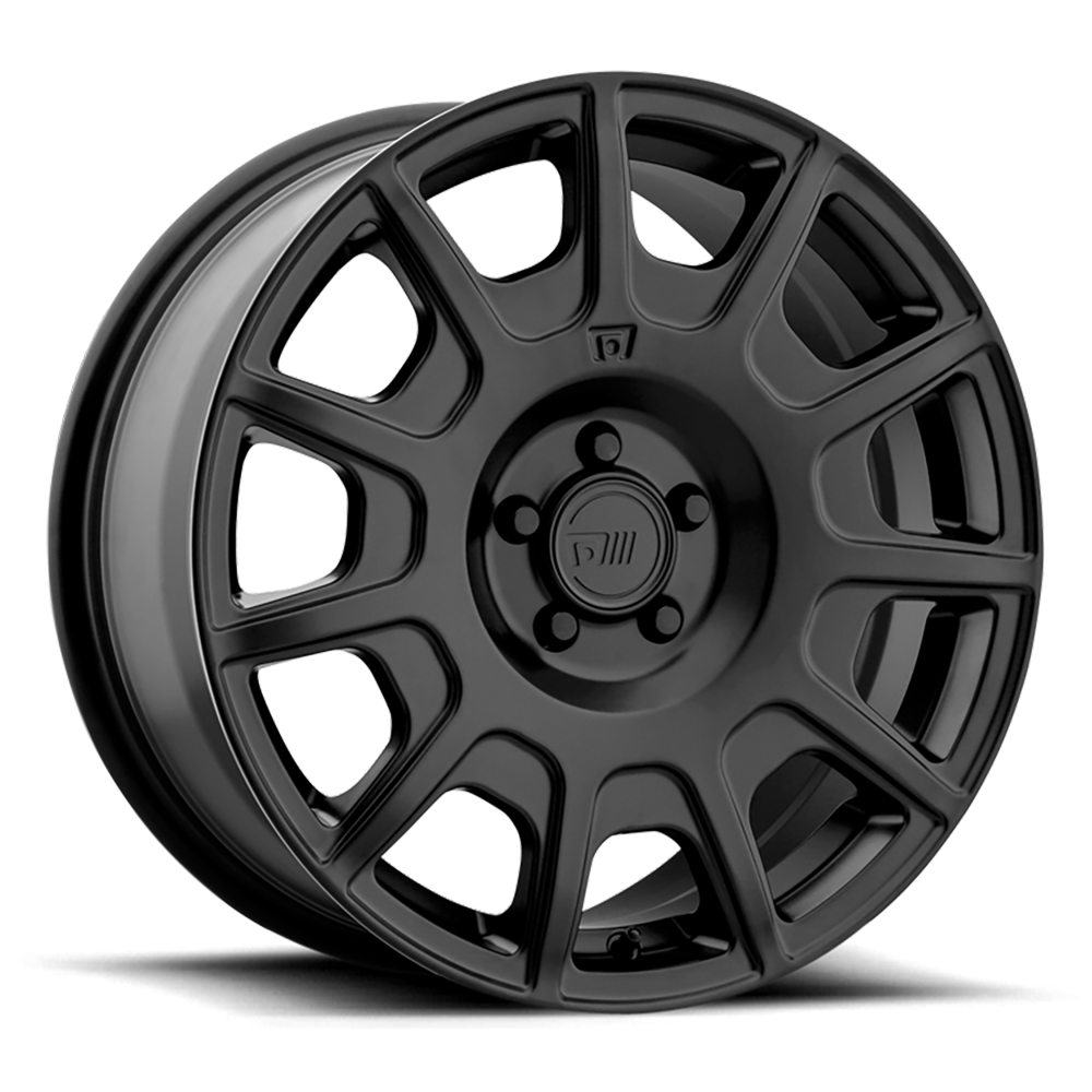 Felga aluminiowa MR139 Rf11 Satin Black Motegi Racing