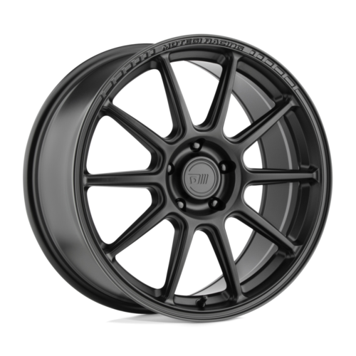 Felga aluminiowa MR140 SS10 Satin Black MOTEGI RACING