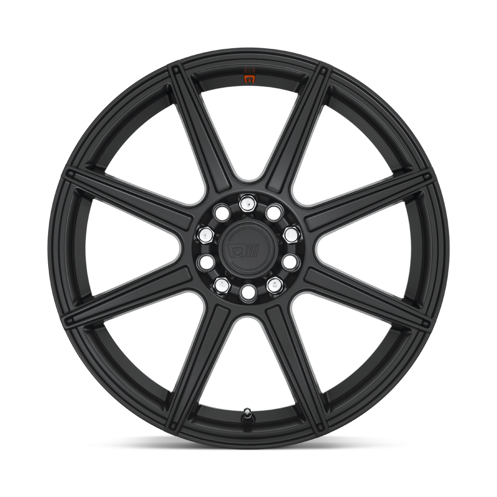 Felga aluminiowa MR142 CS8 Satin Black MOTEGI RACING - obrazek 2