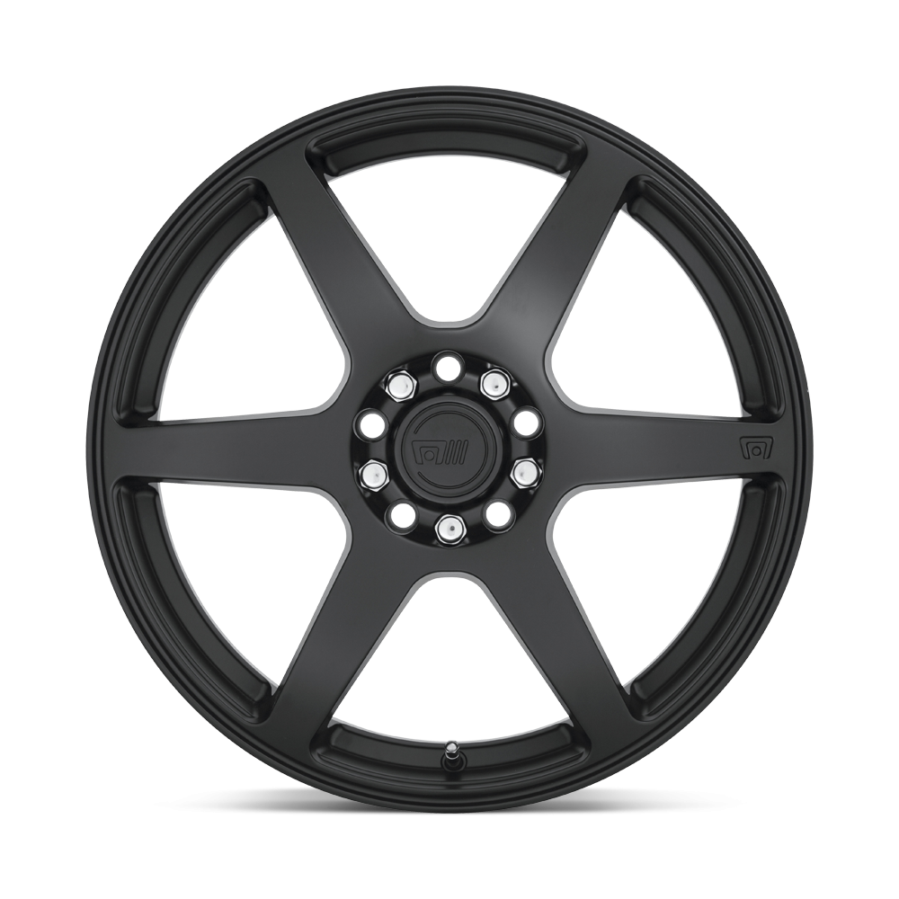 Felga aluminiowa MR143 CS6 Satin Black MOTEGI RACING - Image 3