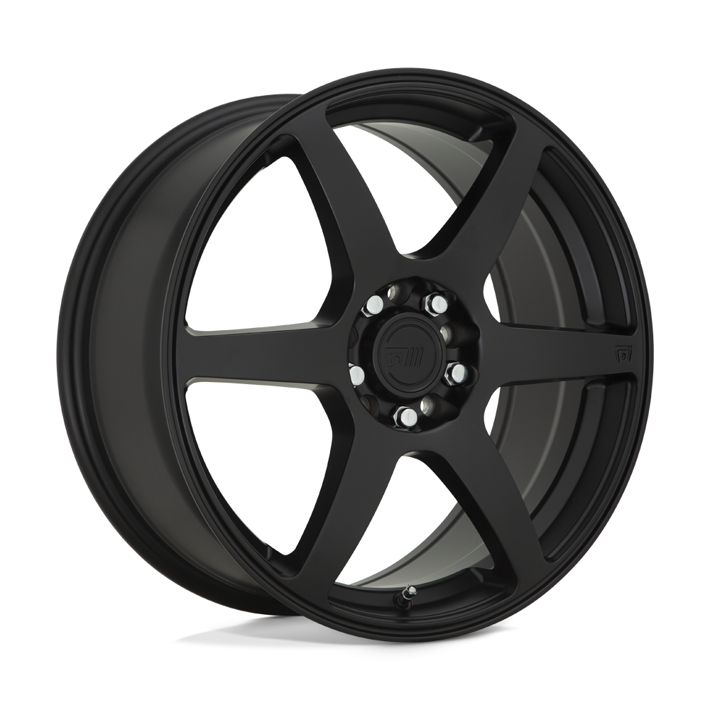 Felga aluminiowa MR143 CS6 Satin Black MOTEGI RACING