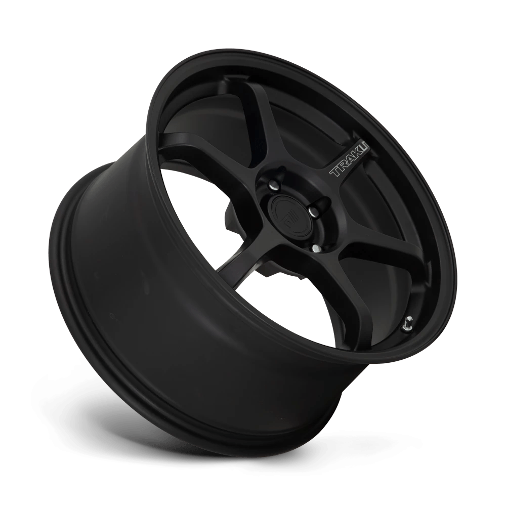 Felga aluminiowa MR145 Traklite 3.0 Satin Black Motegi Racing - obrazek 2