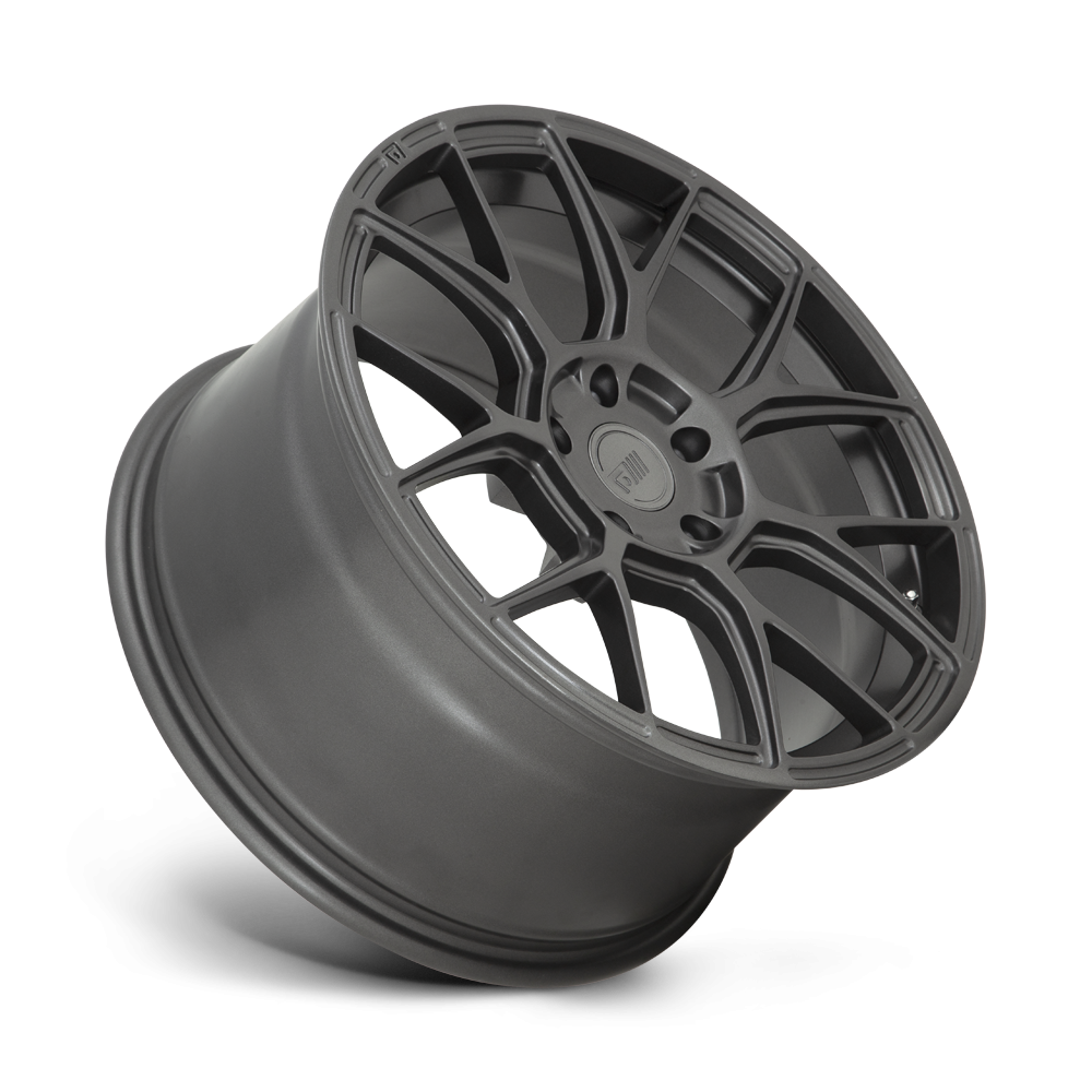 Felga aluminiowa MR147 CM7 Gun Metal MOTEGI RACING - Image 3