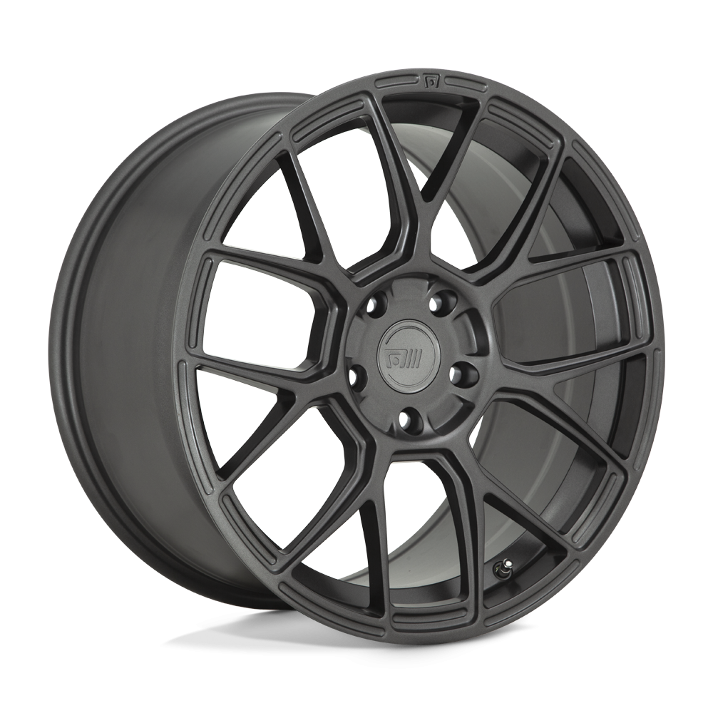 Felga aluminiowa MR147 CM7 Gun Metal MOTEGI RACING