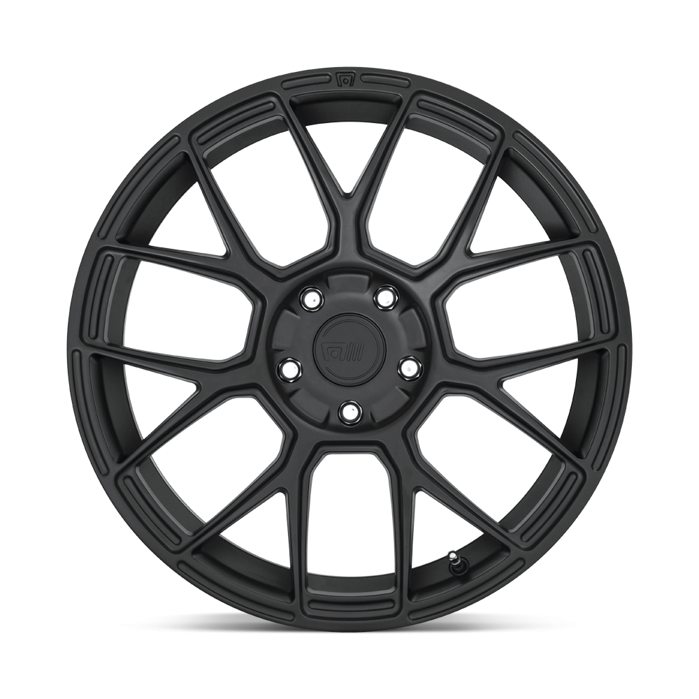 Felga aluminiowa MR147 CM7 Satin Black MOTEGI RACING - obrazek 2