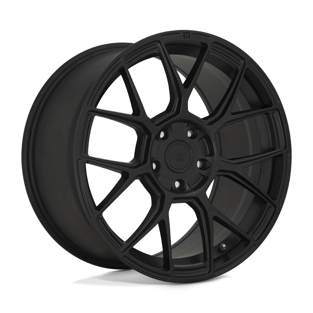 Felga aluminiowa MR147 CM7 Satin Black MOTEGI RACING