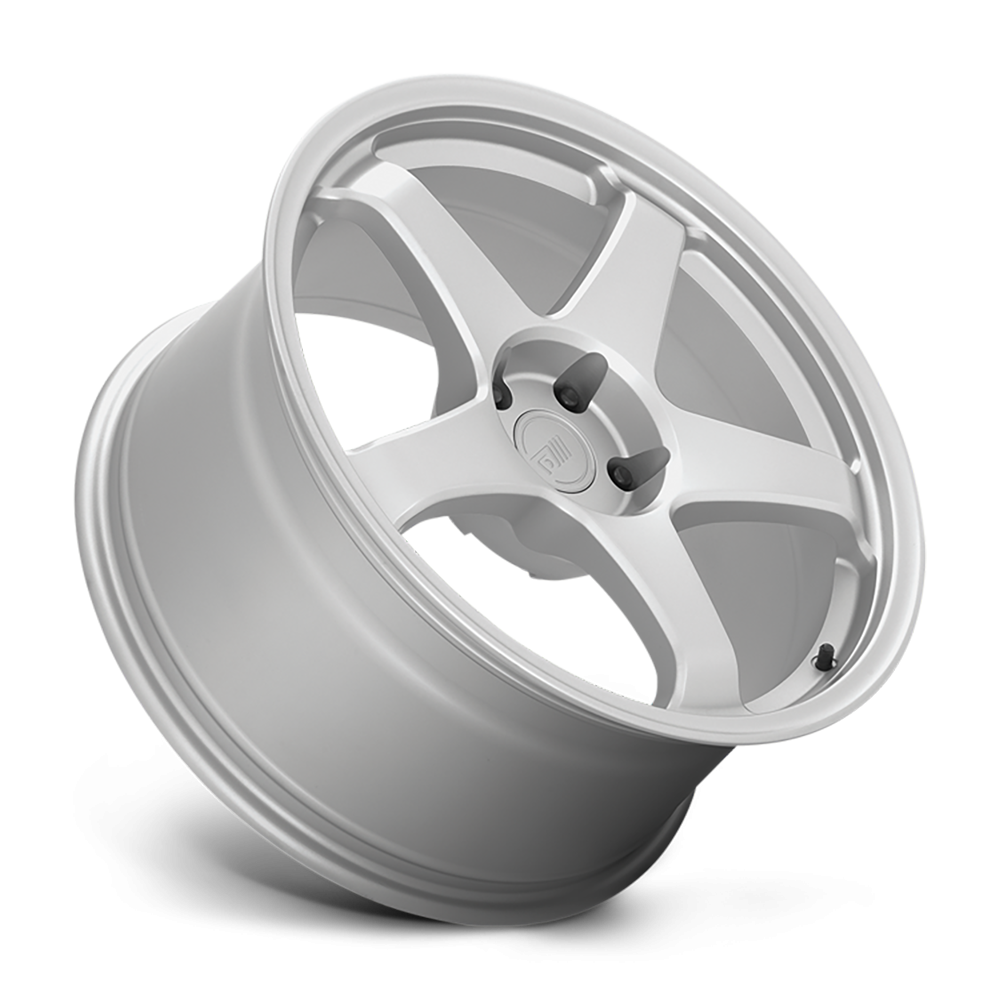 Felga aluminiowa MR151 CS5 Hyper Silver Motegi Racing - obrazek 2