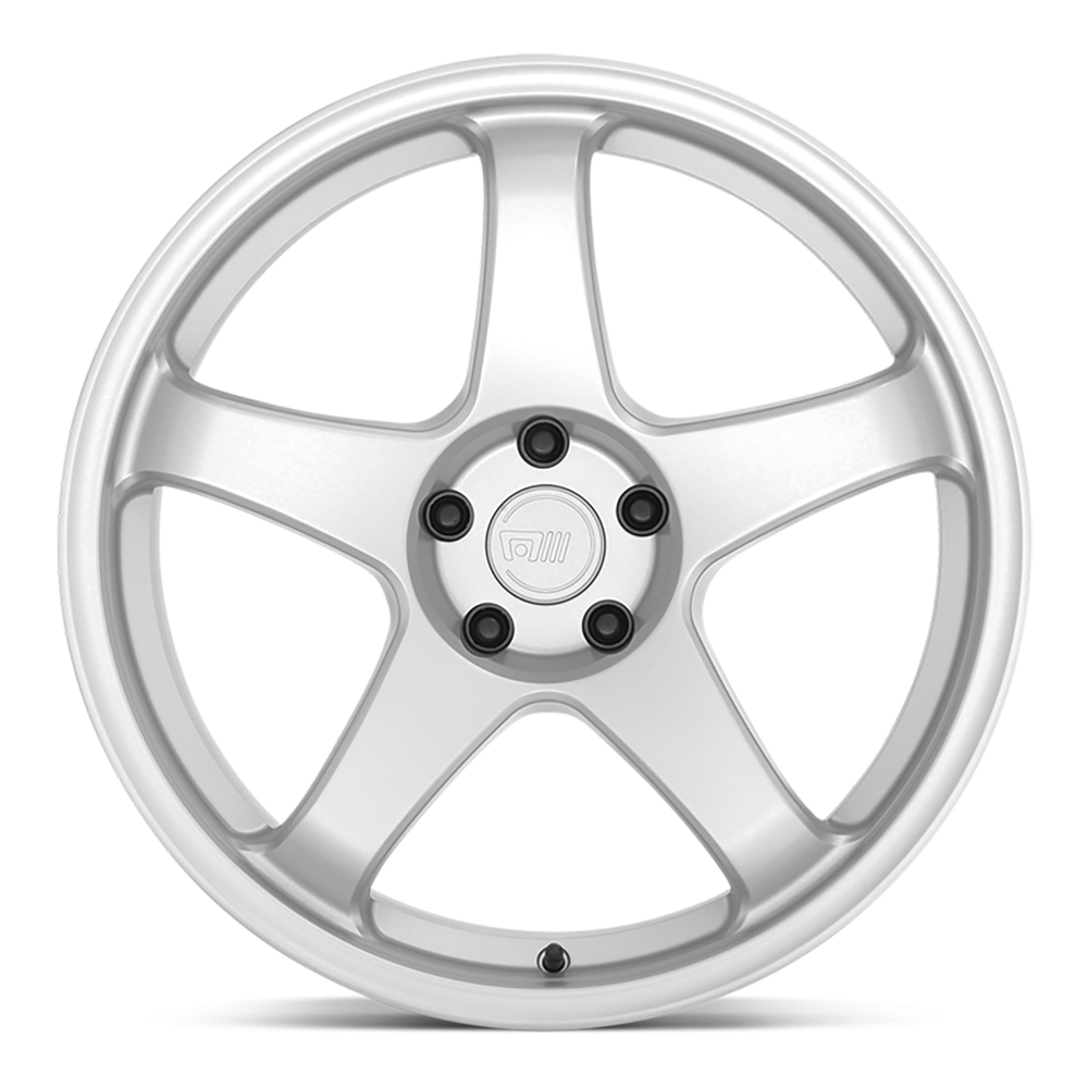 Felga aluminiowa MR151 CS5 Hyper Silver Motegi Racing - obrazek 3
