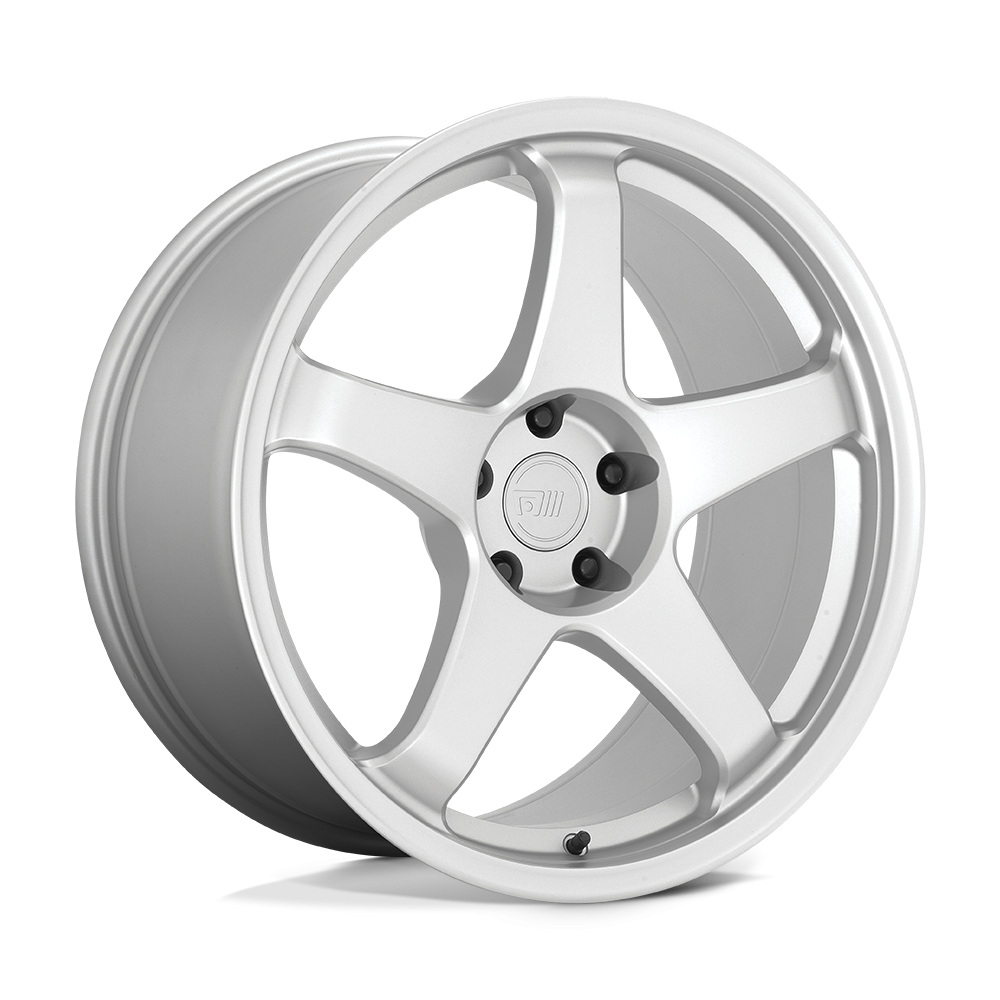Felga aluminiowa MR151 CS5 Hyper Silver MOTEGI RACING