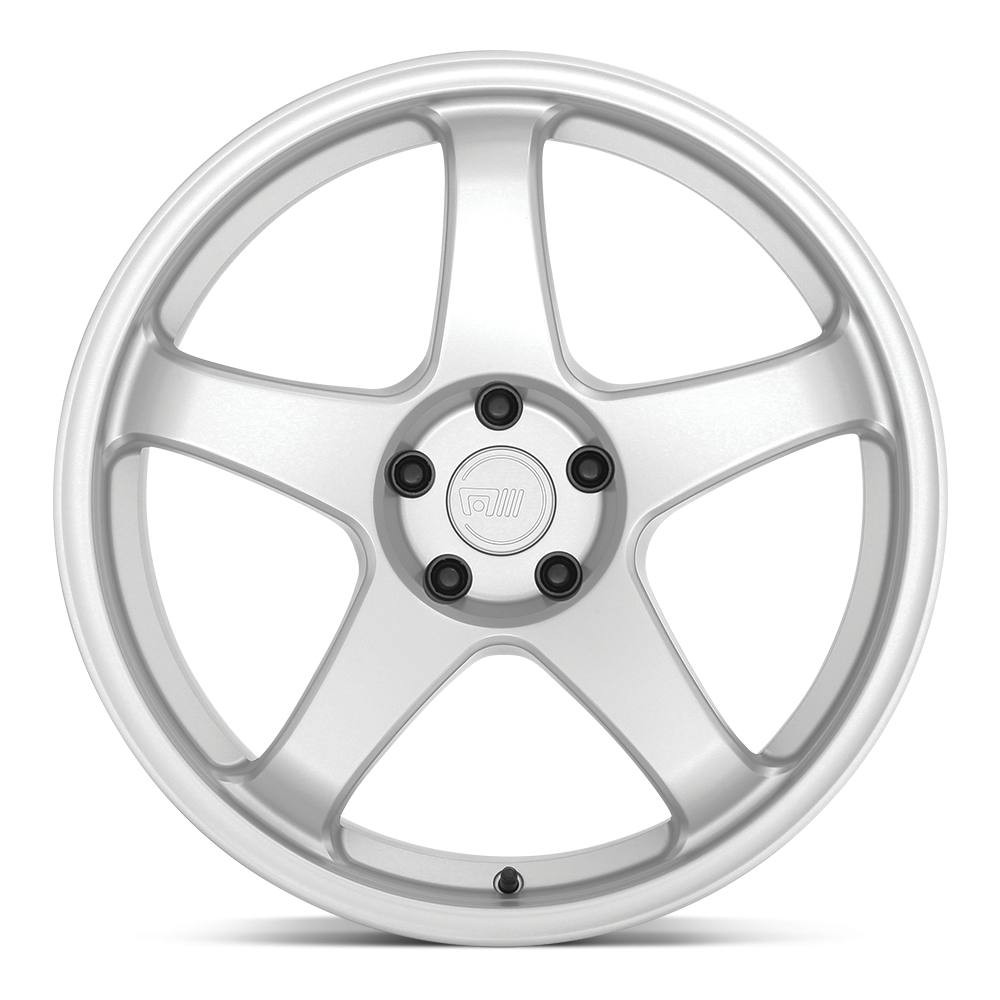 Felga aluminiowa MR151 CS5 Hyper Silver MOTEGI RACING - obrazek 2