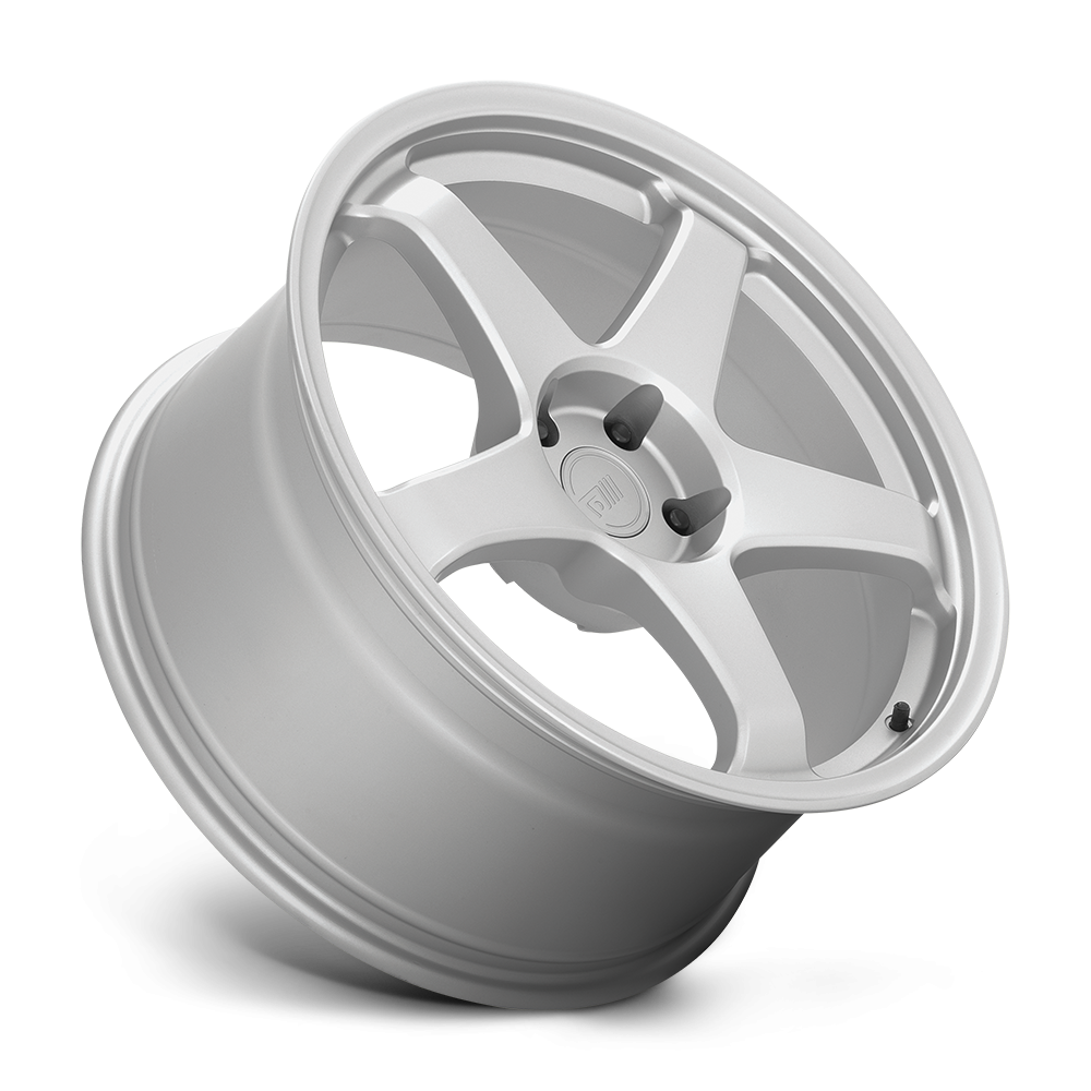 Felga aluminiowa MR151 CS5 Hyper Silver MOTEGI RACING - obrazek 3