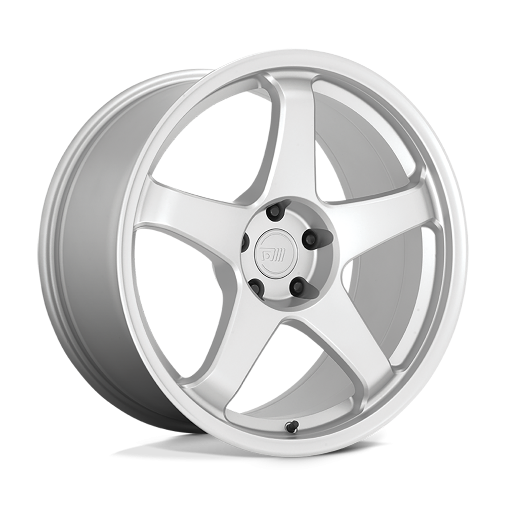Felga aluminiowa MR151 CS5 Hyper Silver Motegi Racing
